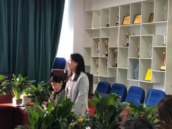 谈球吧分工会举办“巾帼新时代 书香悦三八”党史诵读活动